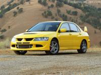 Lancer Evo 8 Lancer Evo 8