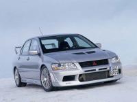 Lancer Evo Lancer Evo