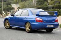 Impreza WRX Impreza WRX