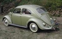 Coccinelle 1958 Coccinelle 1958