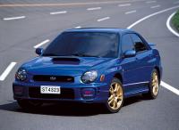 Impreza WRX STI Impreza WRX STI