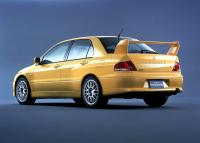 Lancer Evolution Lancer Evolution