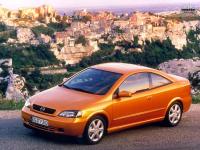 Opel Astra coupé Opel Astra coupé