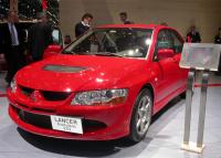 Lancer EVO VIII Lancer EVO VIII