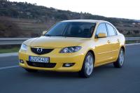 Mazda 3 sedan Mazda 3 sedan
