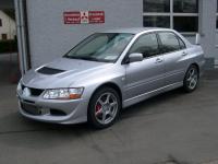 Lancer Evolution 8 Lancer Evolution 8