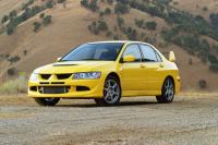 Lancer Evolution 8 Lancer Evolution 8