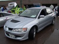 EVO VIII EVO VIII
