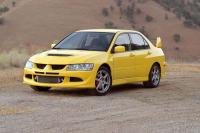 EVO VIII EVO VIII