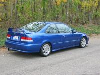 Honda civic coup