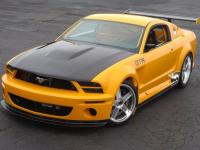 Mustang GTR Mustang GTR