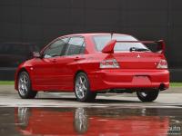 Lancer Evo. VIII Lancer Evo. VIII