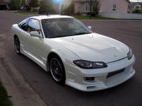 Nissan 240sx Nissan 240sx