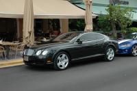 Divers Bentley Continental Divers Bentley Continental
