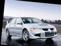 Lancer Evolution 8 Lancer Evolution 8