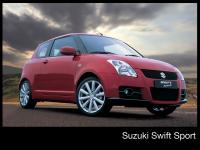 Suzuki Swift Sport Suzuki Swift Sport