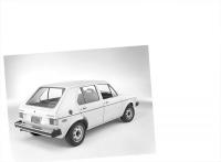 Golf mk1 us rear view Golf mk1 us rear view