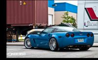 Divers Chevrolet Corvette Divers Chevrolet Corvette