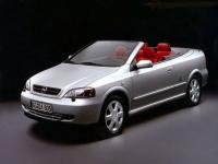 Opel Astra Cabrio Quartz Opel Astra Cabrio Quartz