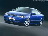 Opel Astra turbo Opel Astra turbo