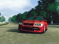 Lancer Evo 7 Lancer Evo 7